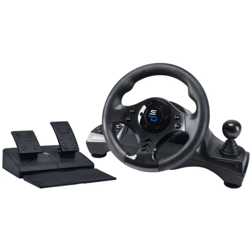 Subsonic Superdrive GS 750 Pro herný volant - 2