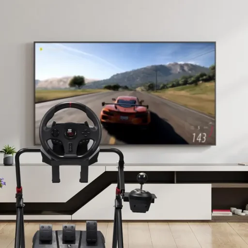 Subsonic Racing Stand stojan na pretekársky volant - 5