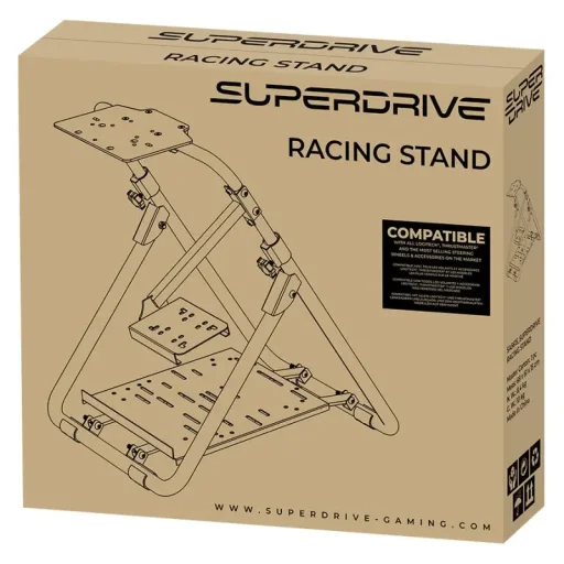 Subsonic Racing Stand stojan na pretekársky volant - 6