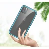 Comma Joy elegantné nárazuvzdorné puzdro iPhone 11 Pro modré thumbnail