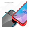 Comma Joy elegantné nárazuvzdorné puzdro pre iPhone 11 Pro Max, čierne thumbnail