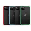 Comma Joy elegantné nárazuvzdorné puzdro pre iPhone 11 Pro Max, čierne thumbnail