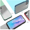 Comma Joy elegantné nárazuvzdorné puzdro pre iPhone 11 Pro Max, čierne thumbnail
