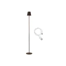 Beper P201UTP403 nabíjateľná stojaca lampa