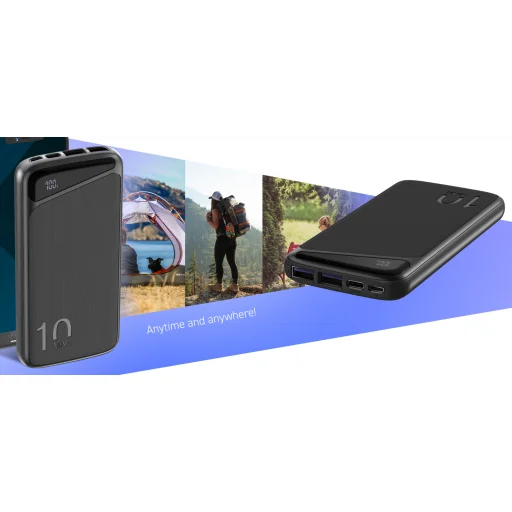 Navitel PWR10 MX Black externá batéria - 10