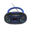 Denver TCL-212BT Blue prenosný CD prehrávač thumbnail