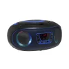 Denver TCL-212BT Blue prenosný CD prehrávač thumbnail