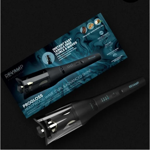 Revamp CL-2250-EU Progloss Hollywood Curl automatická kulma na vlasy - 5