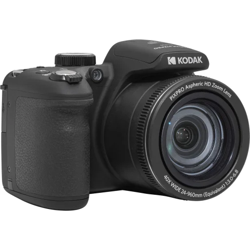 Kodak AZ405 Black digitálny fotoaparát - 2