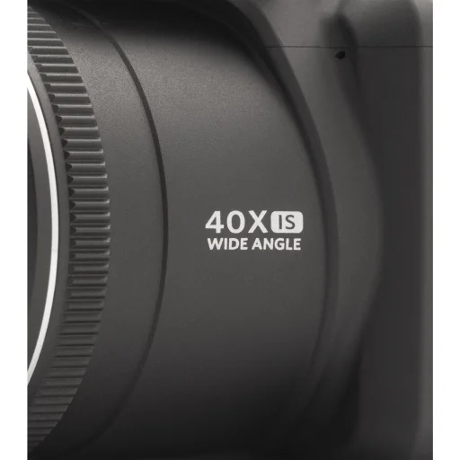 Kodak AZ405 Black digitálny fotoaparát - 8