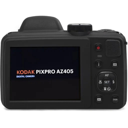 Kodak AZ405 Black digitálny fotoaparát - 9
