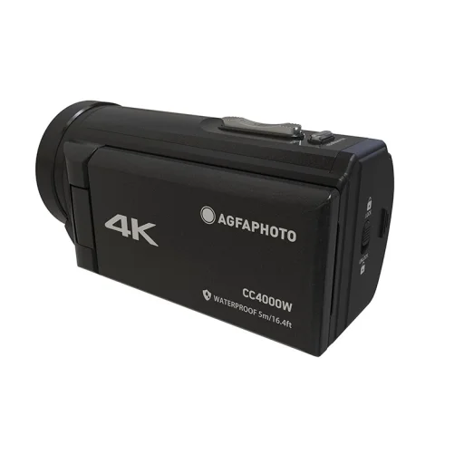 AGFA CC4000WBK vodotesná videokamera - 4