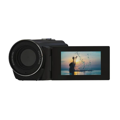 AGFA CC4000WBK vodotesná videokamera - 6