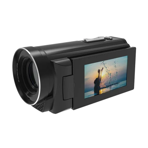 AGFA CC4000WBK vodotesná videokamera - 7