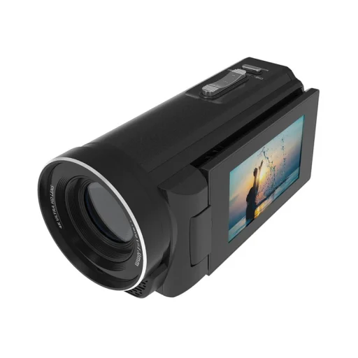 AGFA CC4000WBK vodotesná videokamera - 8
