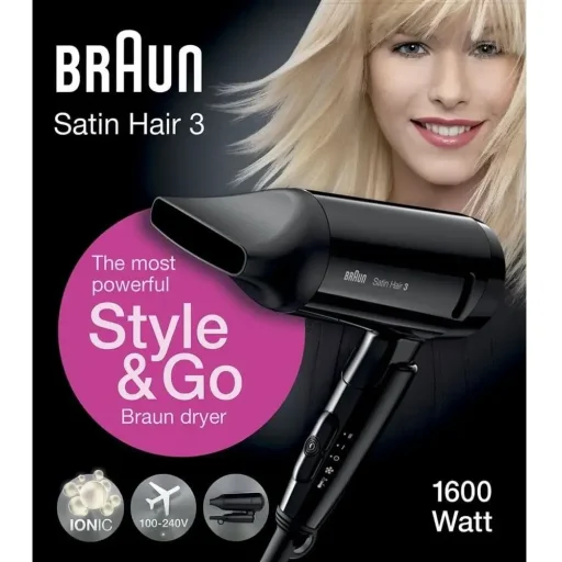 Braun BRHD350E sušič vlasov - 8
