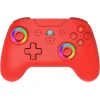Subsonic Wireless LED Controller červený bezdrôtový ovládač pre Nintendo Switch thumbnail