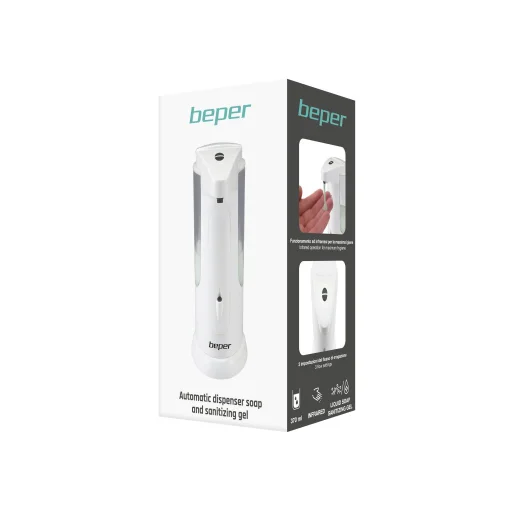 Beper P201UTP004 automatický dávkovač mydla a dezinfekčného gélu - 10
