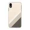 MAN&WOOD SmartPhone case iPhone XR gray suit black thumbnail