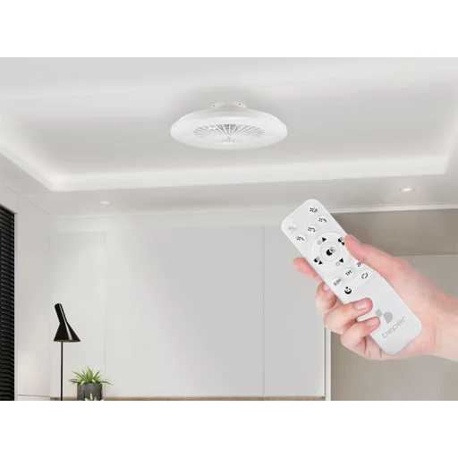 Beper P206VEN640 mennyezeti ventilátor LED lámpával - 5
