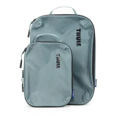 Thule 5112 Compression Packing Cube Set Pond Gray csomagrendező szett