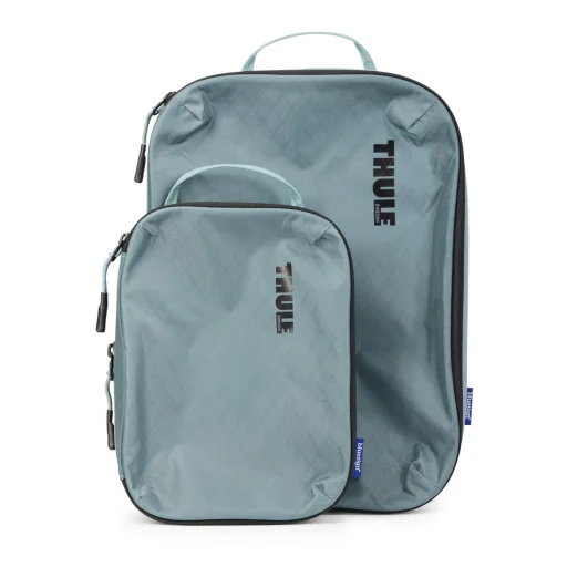 Thule 5112 Compression Packing Cube Set Pond Gray sada organizérov do batožiny - 1