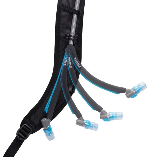 Thule 5076 Alltrail 10L hydratačný batoh čierny - 4