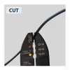 Blaupunkt BP80003 kábelcsupaszító és krimpelő fogó thumbnail