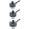 Russell Hobbs RH00844EU7 Nightfall Stone 16 cm tapadásmentes lábas thumbnail