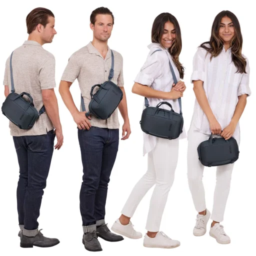 Thule 5036 Subterra 2 Crossbody 5L Dark Slate taška cez rameno - 4