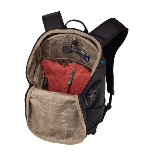 Thule 5085 AllTrail Daypack 18L fekete hátizsák - 4