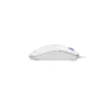 A4Tech N-530S White USB optikai egér thumbnail