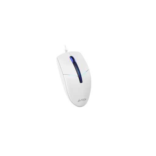 A4Tech N-530S White USB optická myš - 2