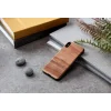 MAN&WOOD iPhone X/XS cappuccino black fliptok tok thumbnail