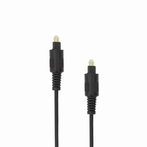 Sbox TOSLINK–TOSLINK M/M 1.5 m optický audiokábel - 2