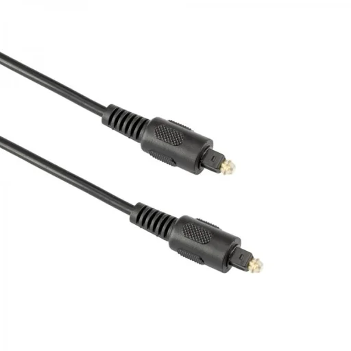 Sbox TOSLINK–TOSLINK M/M 1.5 m optický audiokábel - 1