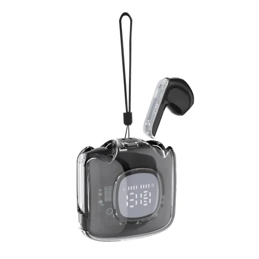Sbox EB-TWS148 Black Bluetooth fülhallgató - 5