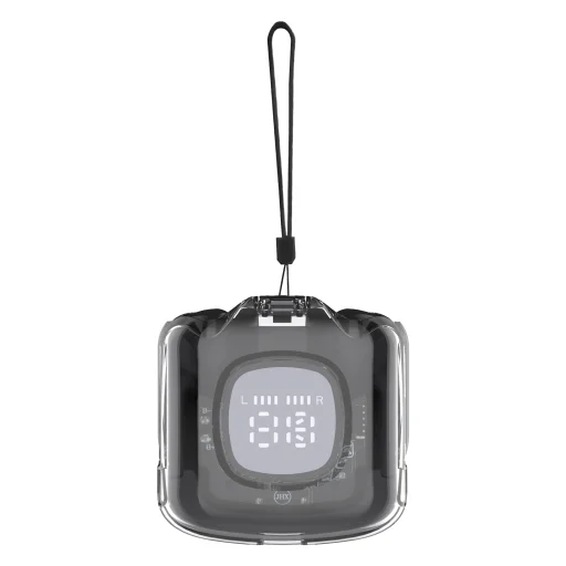 Sbox EB-TWS148 Black Bluetooth fülhallgató - 4