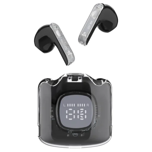 Sbox EB-TWS148 Black Bluetooth slúchadlá - 1