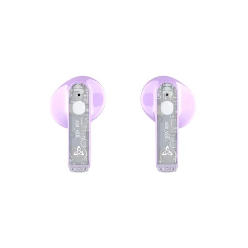Sbox EB-TWS148 fialové Bluetooth slúchadlá - 2