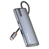 Tellur USB-C hub, PD 3.0 100W, HDMI, 3xUSB 3.0, szürke thumbnail