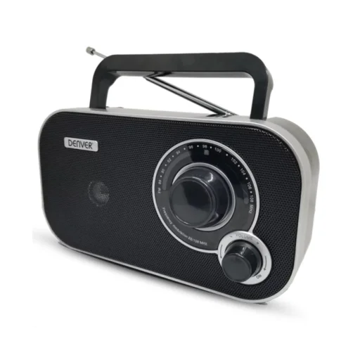 Denver TR-51 Black rádio - 2