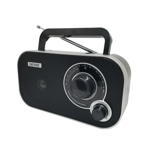 Denver TR-51 Black rádio - 1