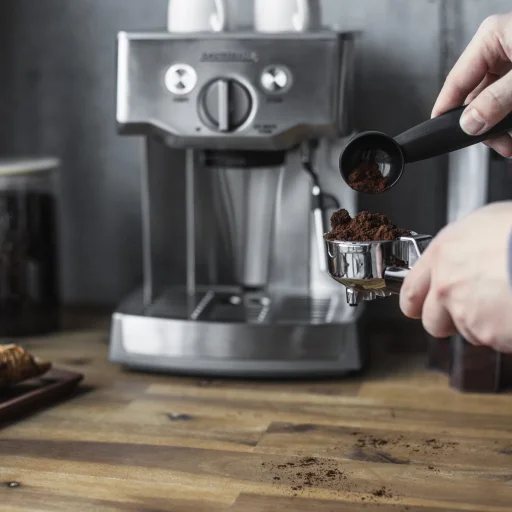 Gastroback 42709 Design Espresso Pro kávovar - 4