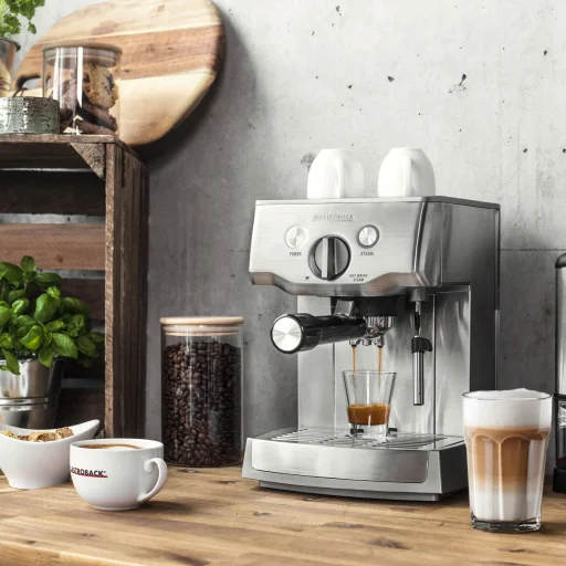 Gastroback 42709 Design Espresso Pro kávovar - 7