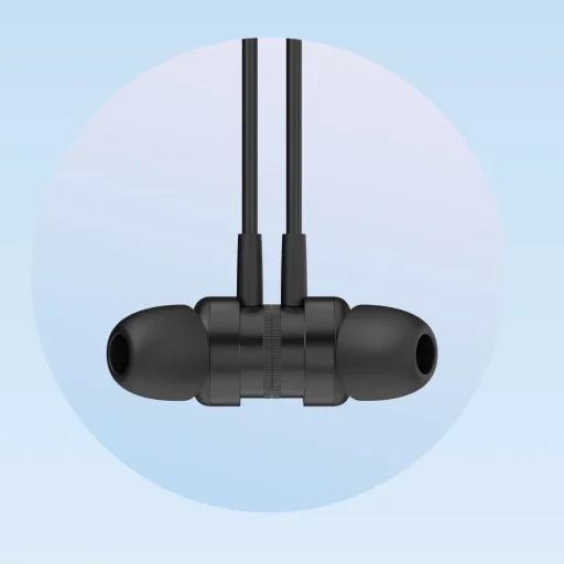 Manta MNH01 Olympic Black Bluetooth slúchadlá - 8