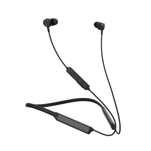 Manta MNH01 Olympic Black Bluetooth slúchadlá - 1