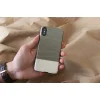MAN&WOOD iPhone X/XS Einstein Black puzdro thumbnail