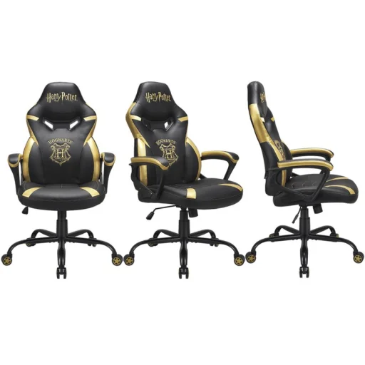 Subsonic Junior Gaming Seat Harry Potter Hogwarts gamer szék - 3