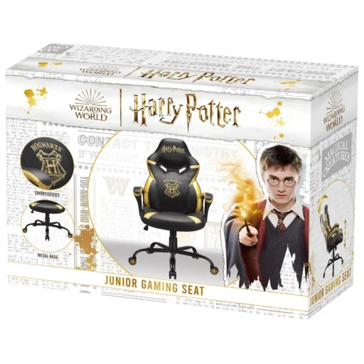 Subsonic Junior Gaming Seat Harry Potter Hogwarts gamer szék - 10